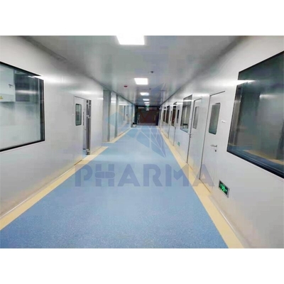 Professional Pharmaceutical Solution GMP Cleaning Room Pharmaceutical Clean Room
